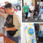 Вінницькі сім'ї отримали гуманітарну допомогу від міського центру соціальних служб та міжнародних партнерів