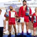 Вінницькі спортсмени МДЮСШ № 5 завоювали 10 медалей на змаганнях з самбо