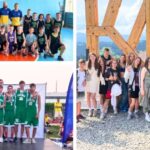 Вінницька міська спеціалізована дитячо-юнацька спортивна школа олімпійського резерву з баскетболу запрошує на безкоштовн