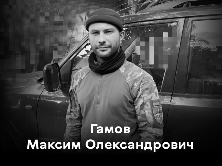 Гамов.М.О