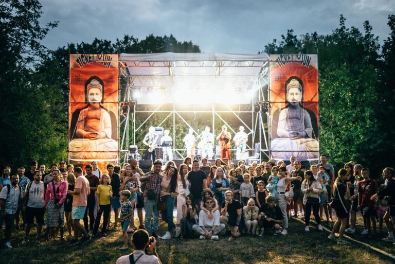 У Вінниці в останні вихідні літа відбувся благодійний мистецький вікенд5