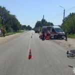 Під колесами вантажівки загинула 8-річна дитина: поліцейські Вінниччини встановлюють обставини смертельної ДТП