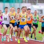 Вихованці вінницької спортшколи № 1 здобули «срібло» та «бронзу» на чемпіонаті України з легкої атлетики