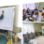 У Вінниці проводять курс тренінгів «Батьківство в радість» та заняття в «Школі відповідального батьківства»