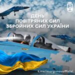 Міський голова Вінниці привітав українських авіаторів з професійним святом