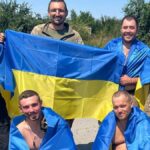 Україна повернула з полону 22 військовослужбовців