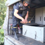 На Вінниччині знищили два боєприпаси часів Другої світової