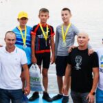 Вінницькі веслувальники з Всеукраїнських змагань у Ковелі привезли 19 медалей