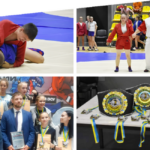 Вінницькі самбісти на Всеукраїнському турнірі на честь Героїв ССО ЗСУ здобули 10 медалей