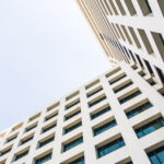 Abstract architecture and building