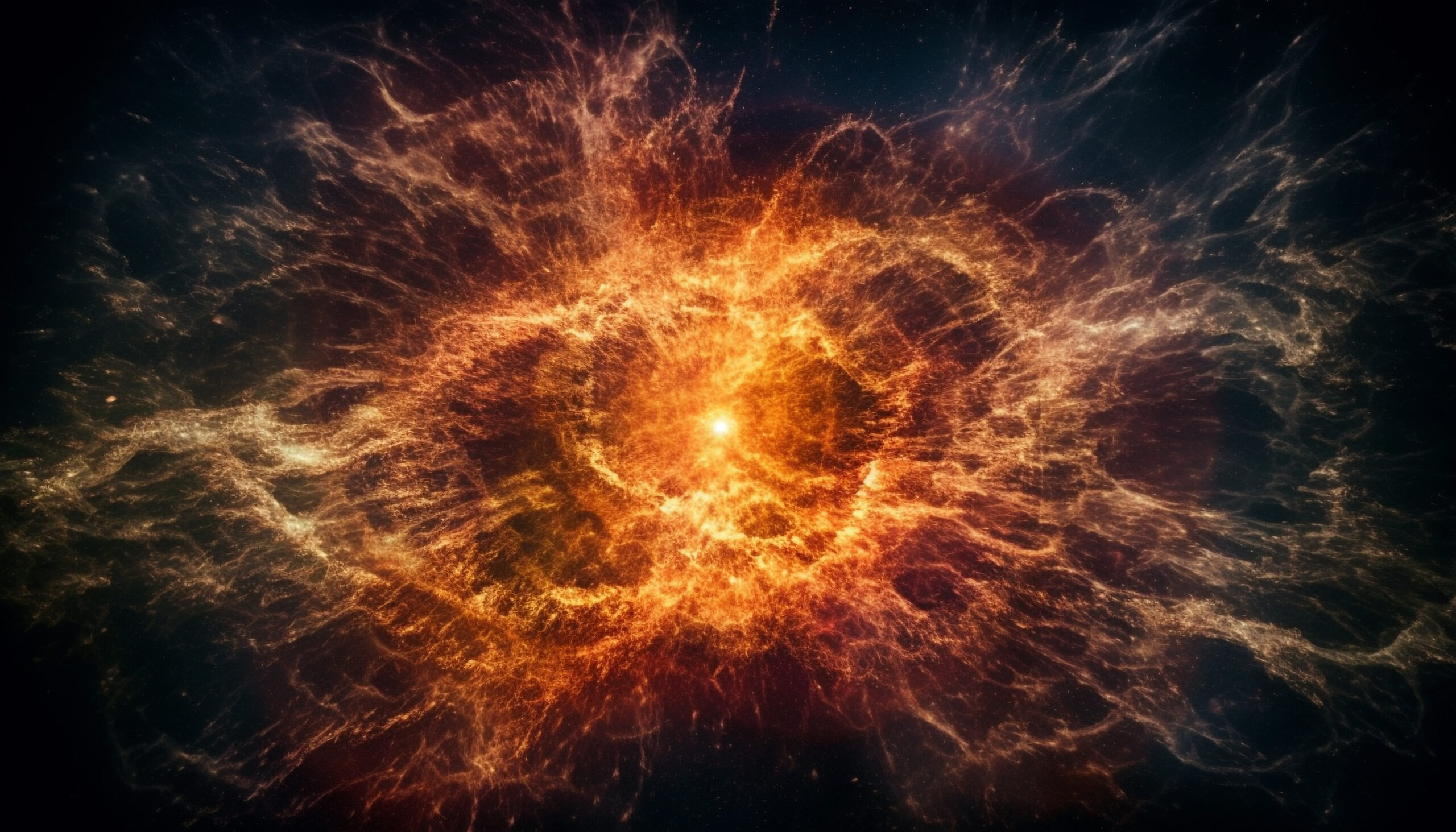 explosive-big-bang-ignites-multi-colored-galaxy-in-futuristic-illustration-generated-by-ai