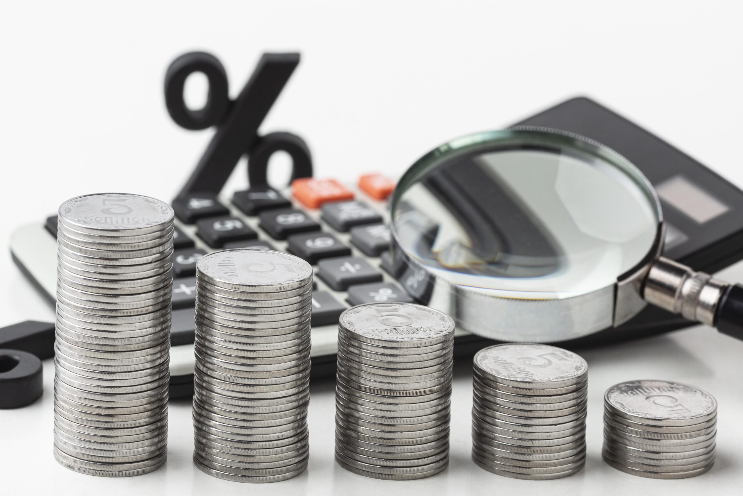 graphic-concept-with-coins-high-angle