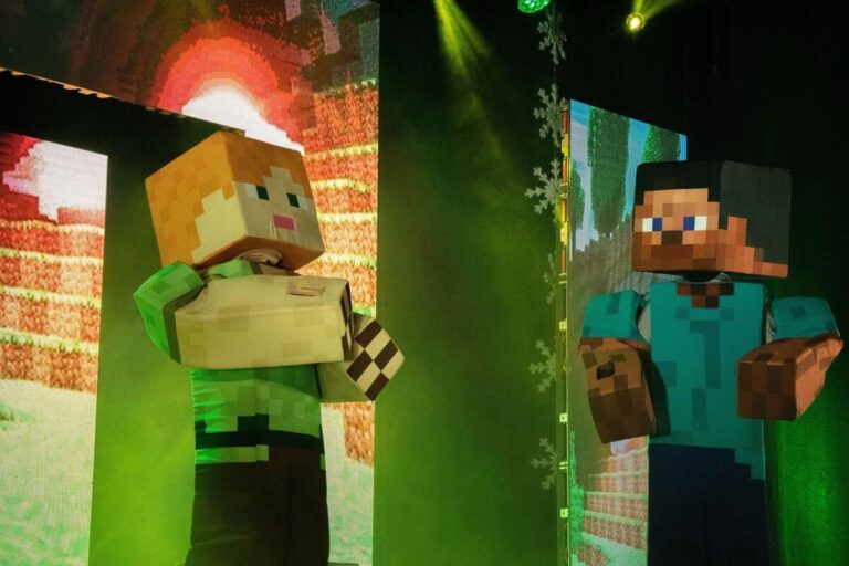 1-Minecraft