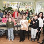 У Вінниці організували для дітей патріотичний захід для маленьких вінничан "Читай українське, твори українське, живи укр