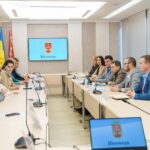 Полтава переймає досвід Вінниці у створенні комфортних умов для життя та роботи. Полтавська делегація зустрілась з Сергі
