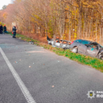 На Вінниччині сталася смертельна ДТП: загинув 31-річний чоловік
