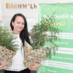 Вінничани отримали подарунки за участь у толоці до Дня води
