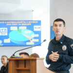Доїжджають до місця події в середньому за 6 хв. 36 сек.: поліцейські Вінниці відзвітували про роботу за поточний рік