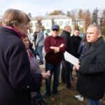 Робочу групу, яка розслідує мор червонокнижної риби, не пустили на об’єкт МХП