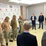 Вінниця передала захисникам на фронт Мавіки, скиди для вибухівки, підставки для дронів та спеціальні армійські термоси д