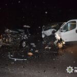 На Вінниччині у моторошній ДТП загинули мати і син, ще четверо людей госпіталізовані: слідчі встановлюють обставини ДТП