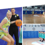 Перша перемога Вінницької команди: початок сезону 2023-2024 року жіночої Суперліги з баскетболу на виїзді