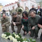 День Захисників та Захисниць у Вінниці: вшанували пам’ять полеглих воїнів