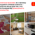 Вінничани важливі: як у Вінниці допомагають жертвам домашнього насильства