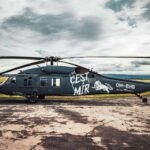 "Подарунок для путіна": чехи та словаки за тиждень зібрали €400 тис. на гелікоптер Black Hawk для ГУР