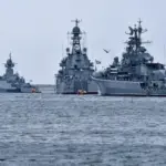 Україна знищила частину Чорноморського флоту рф
