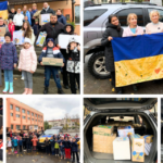 Освітянська родина вінницького ліцею №16 передала на фронт авто для 65 окремої механізованої бригади
