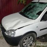 У Вінниці нетверезий водій збив пішохода та залишив його помирати на дорозі: тривають слідчі дії