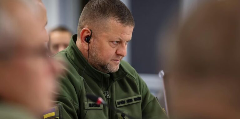 Безугла вимагає відставки Залужного, бо він не має плану війни Новини.live - Google Chrome