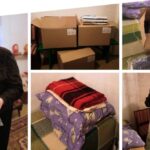 Три вінницьких ОСББ зібрали допомогу для поранених захисників у госпіталі під Бахмут та на Харківський напрямок