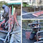 Вінничани важливі: у Вінниці встановлюють ще три пандуси для маломобільних містян