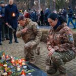 У Вінниці вшанували пам’ять жертв голодоморів
