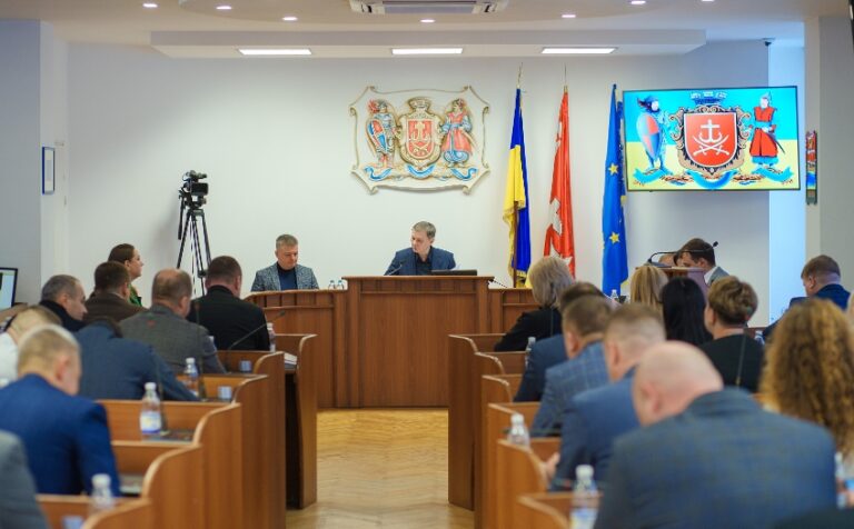 Вінницька міська рада - Google Chromeв