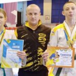 Юні вінничани привезли бронзу з чемпіонату України з дзюдо