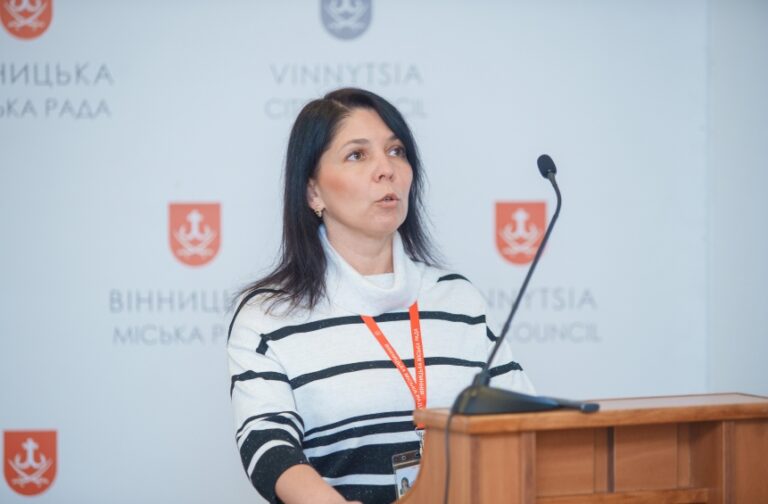 Вінницька міська рада - Google Chromeщ