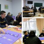 У рамках акції «16 днів проти насильства» у Вінниці пройшов хакатон «Криголами: створюємо світ без домашнього насильства