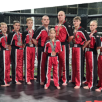 Вінницькі спортсмени успішно виступили на чемпіонаті світу з кікбоксингу ISKA