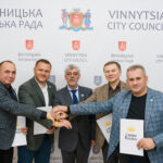 У Вінниці підписали меморандум з президентом Європейської федерації Шляху святого Якова