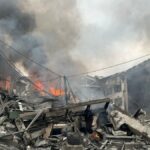 Росія випустила сьогодні по Україні рекордну кількість ракет - Зеленський