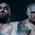 "Повністю знищу Усика": Тайсон Ф'юрі відзначився брутальною заявою щодо бою з українцем