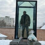 У Києві відкрили унікальний пам’ятник страченому рашистами Герою України Олександру Мацієвському