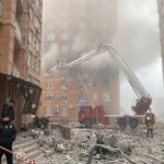 Монітори були червоними від повітряних цілей: Ігнат про масовану атаку 29 грудня