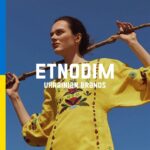 Etnodim презентував вишиванку створену на основі візерунку з видання Олени Пчілки