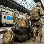 «Укрзалізниця» запускає сервіс замовлення квитків для військовослужбовців