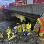 Водій на 6 днів застряг у машині після страшної ДТП: як він виживав (фото)