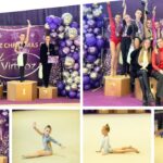 Юні спортсменки з Вінницької спортшколи № 1 здобули 34 нагороди на Відкритому турнірі з художньої гімнастики «Virtuoz Ch